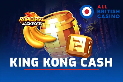 king kong cash slot