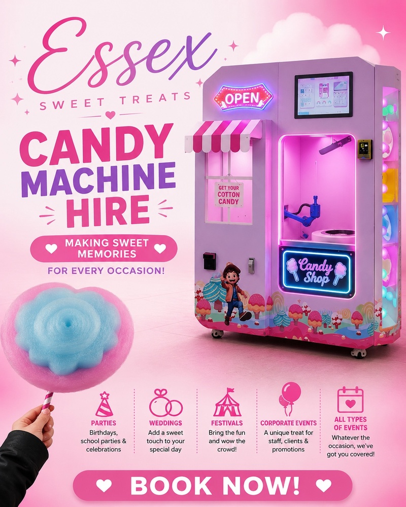 essex sweet treats