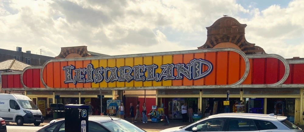 leisureland arcade great yarmouth