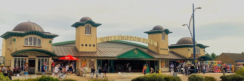 wellington pier amusements great yarmouth