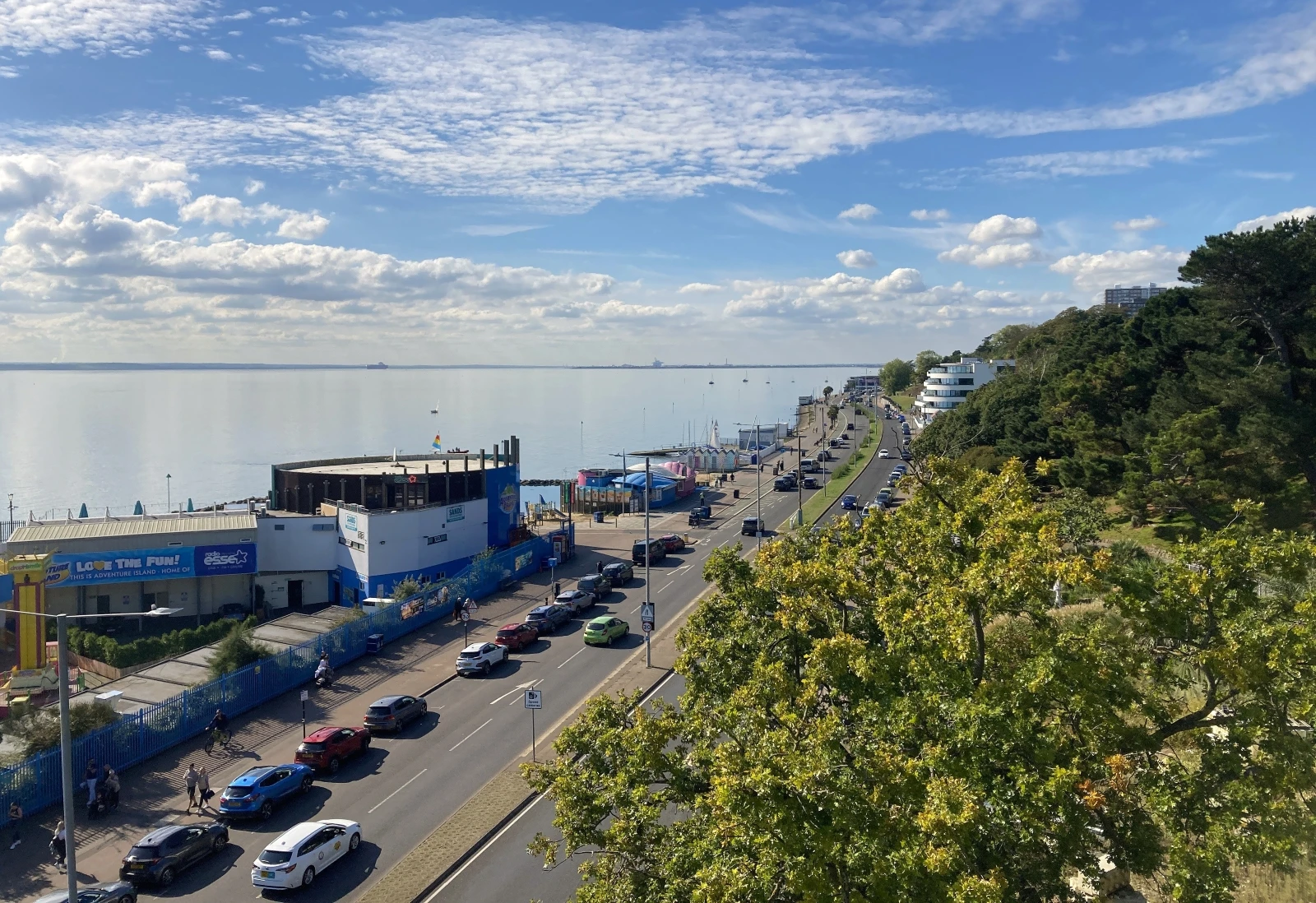 western esplanade southend