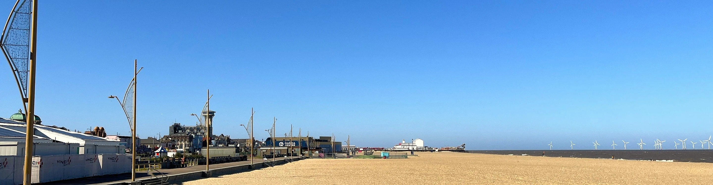 seafront hotels near amusement arcades