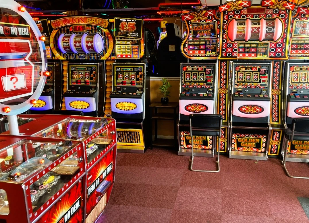 5 pound jackpot fruit machines