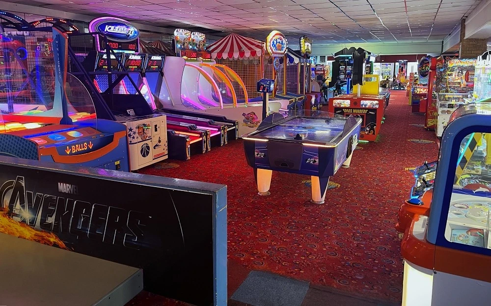 air fx air hockey table