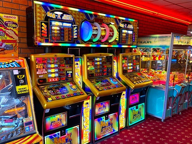 bar x super bullion fruit machines