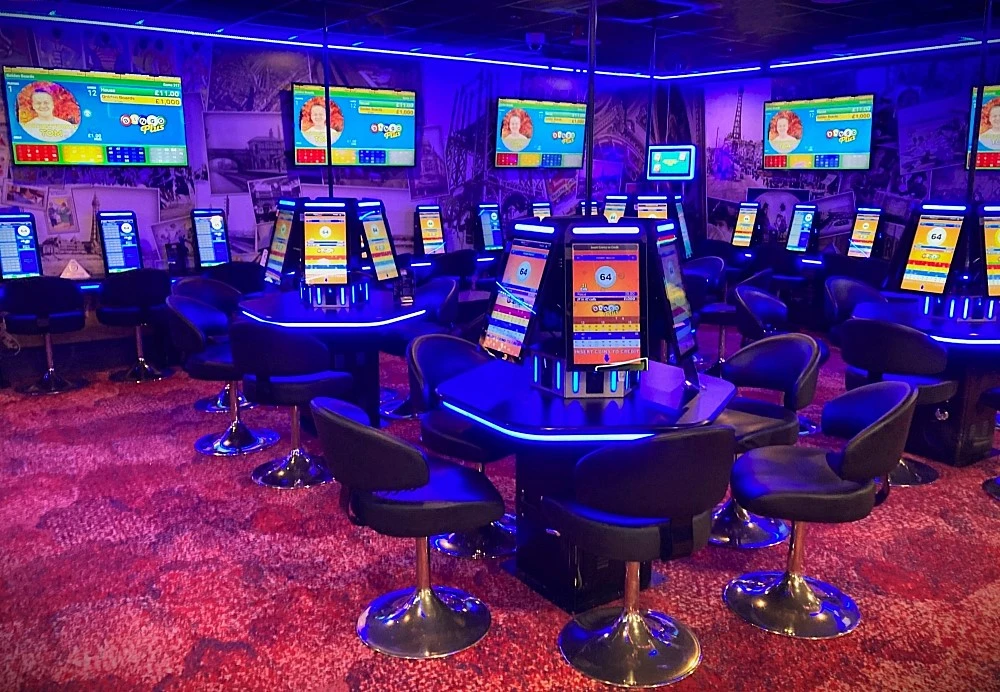 casino cash bingo slots game