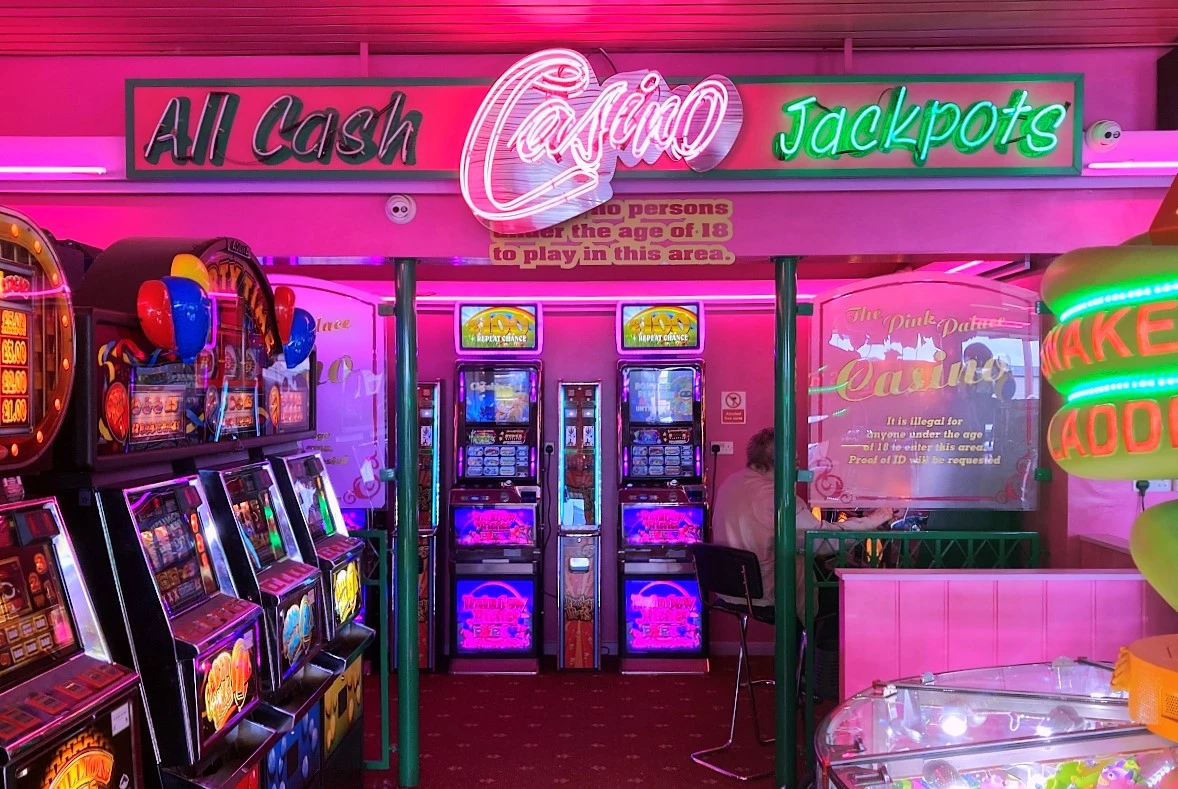 casino jackpot slot machines