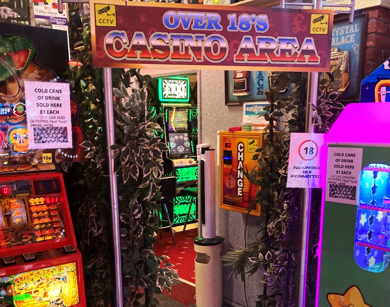 casino slot machines zone