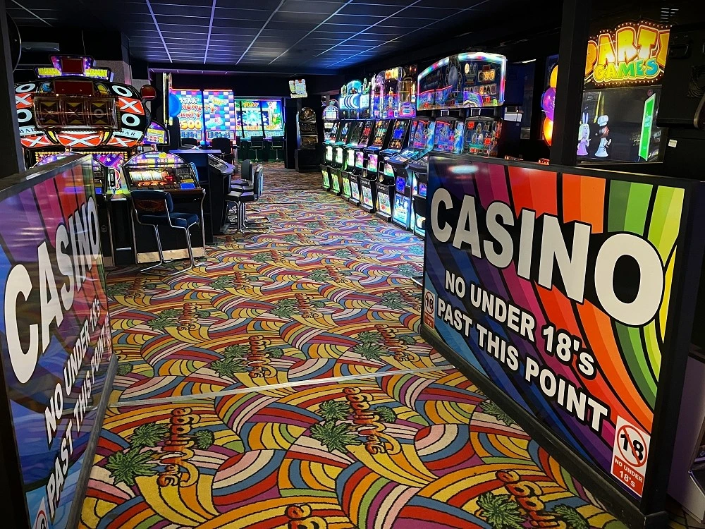 casino slots lounge in mablethorpe