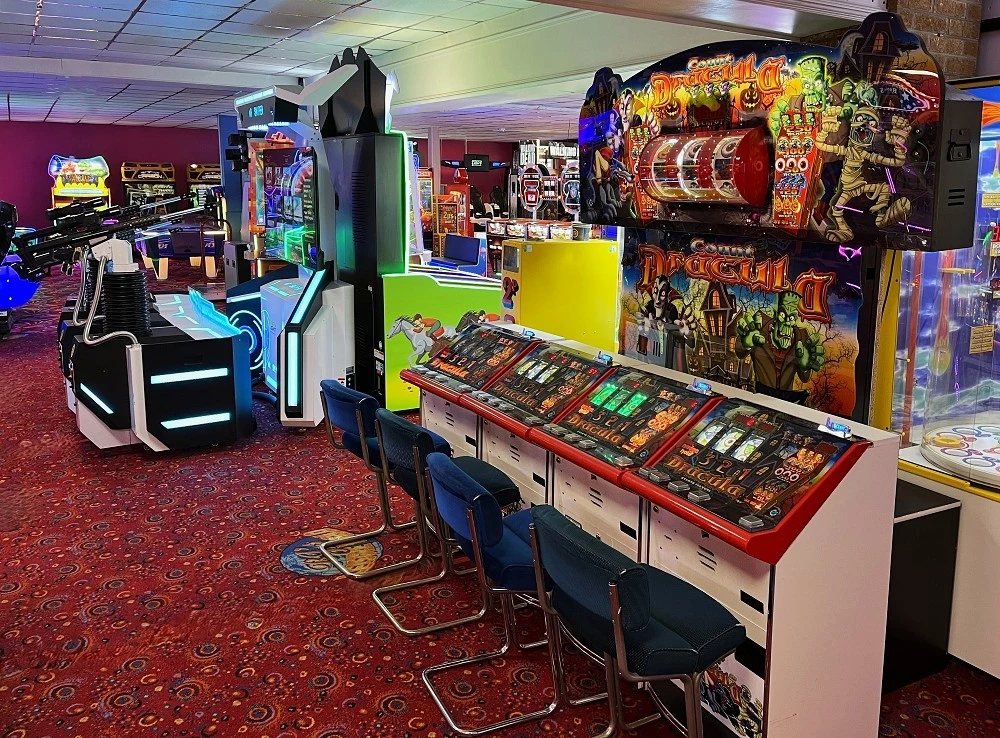 count dracula ticket fruit machines