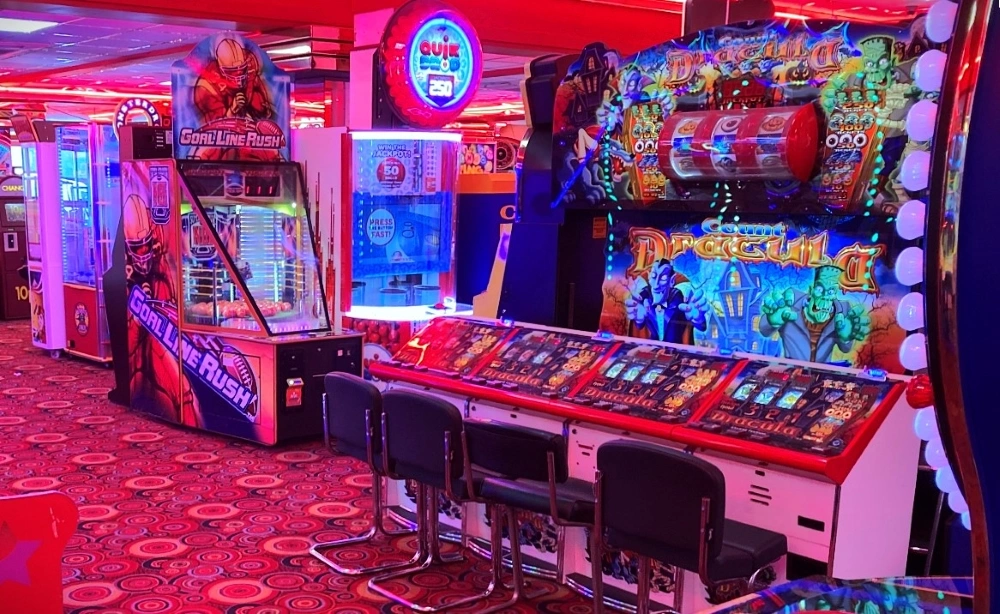 count dracula ticket slot machines