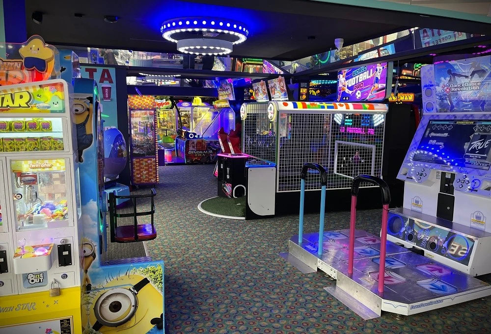 dance dance revolution dance machine