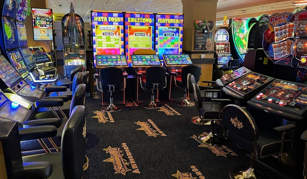 party time astra digital slot machines