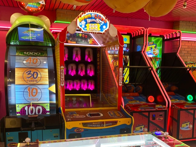 fast furious arcade racing machines