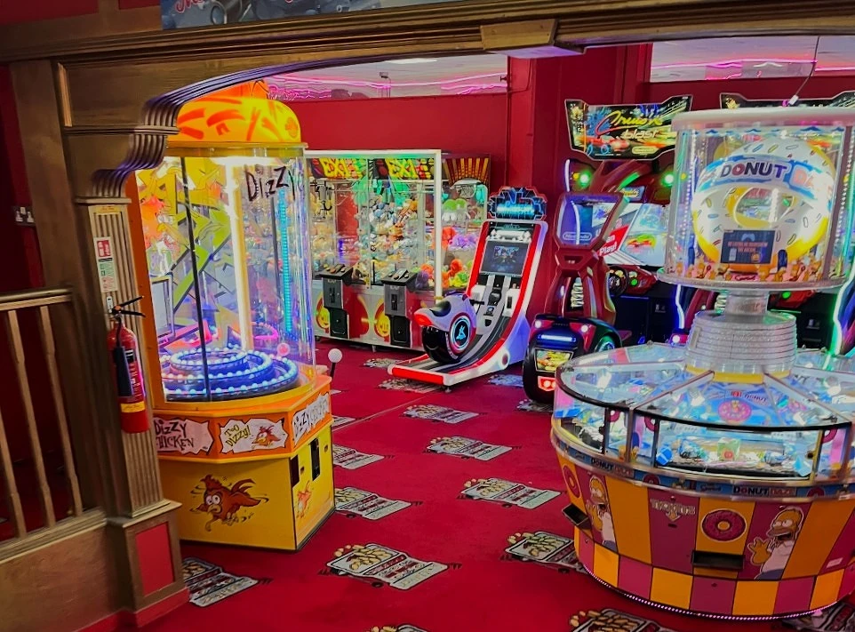 ex1 elaut claw machines