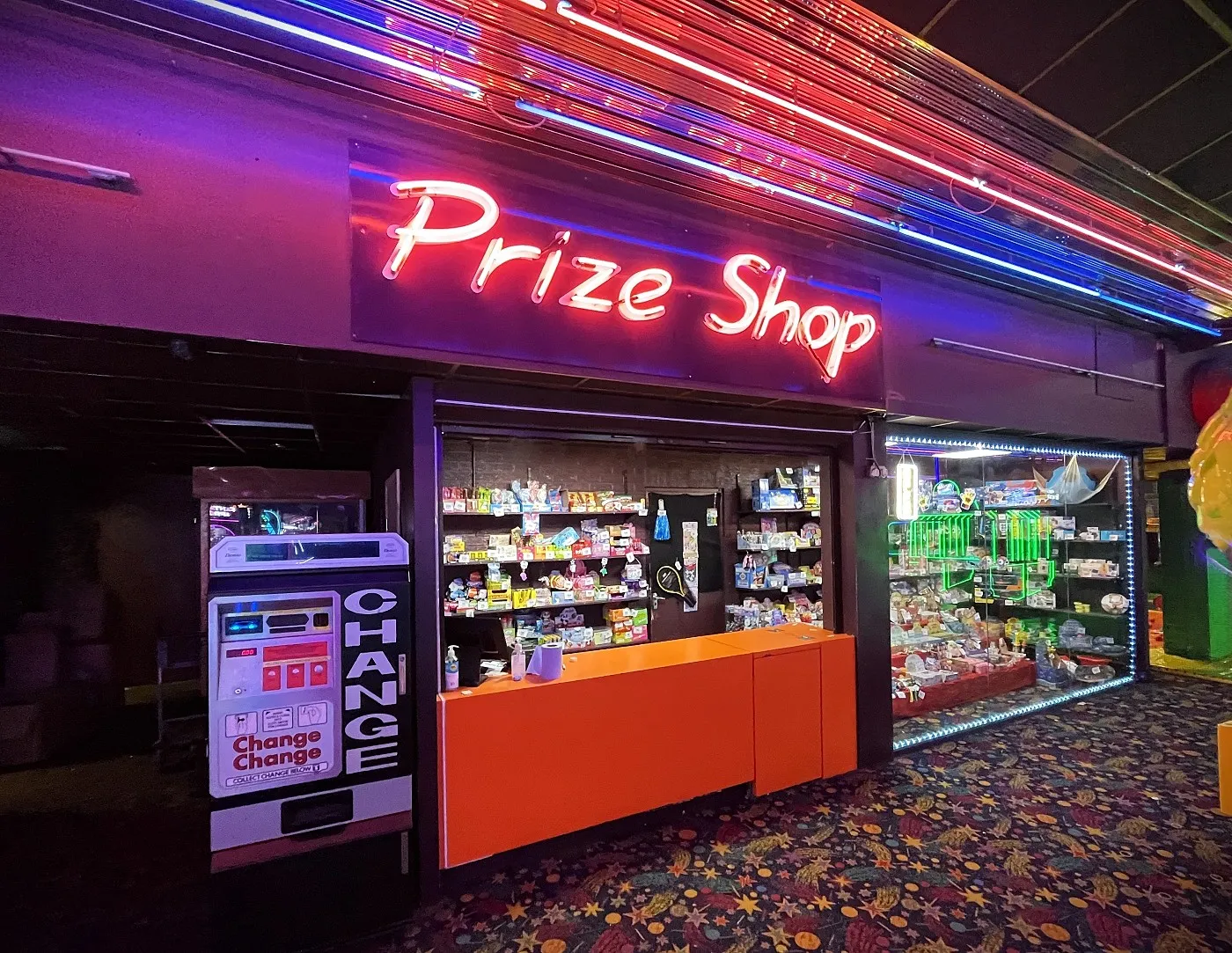fantasy world prize shop