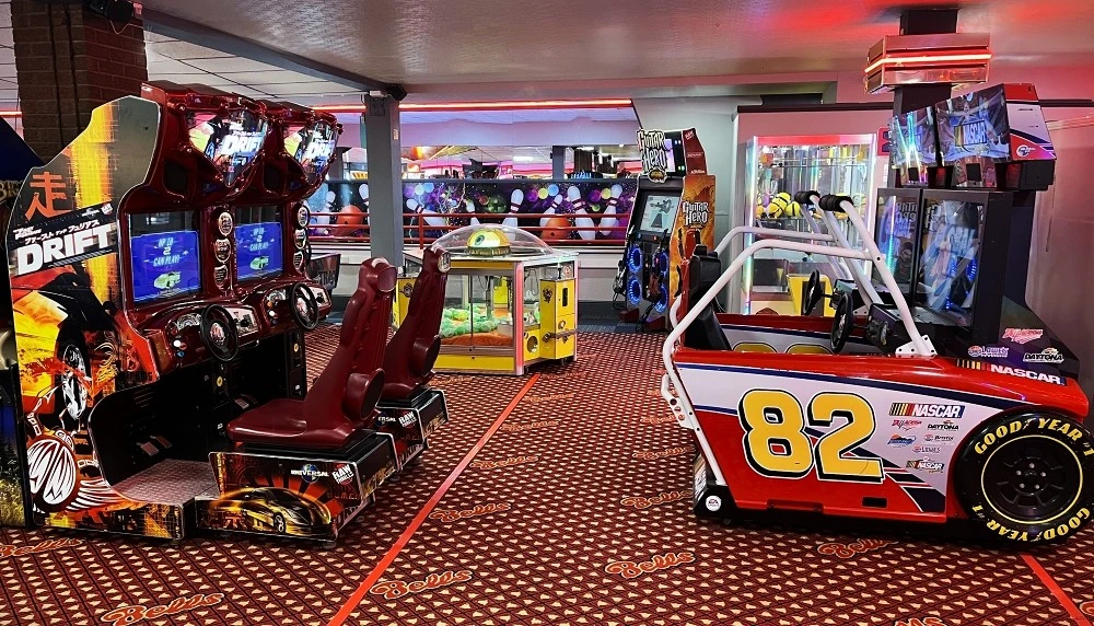 fast and furious tokyo drift arcade game