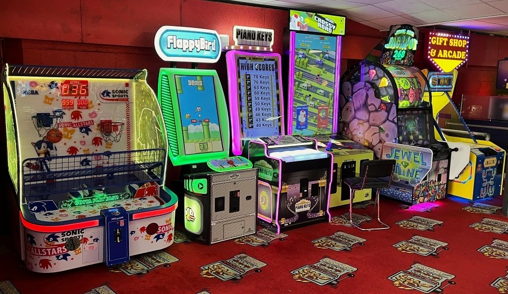 flappy bird arcade game