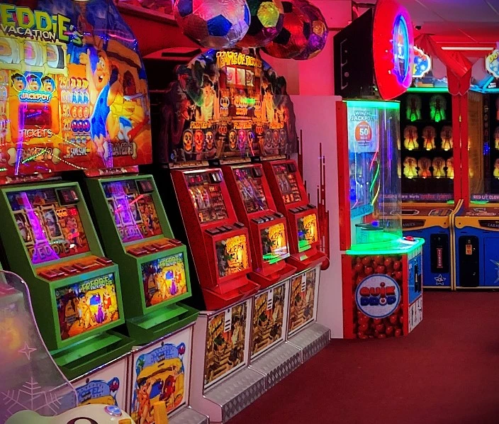 freddies vacation ticket slot machines