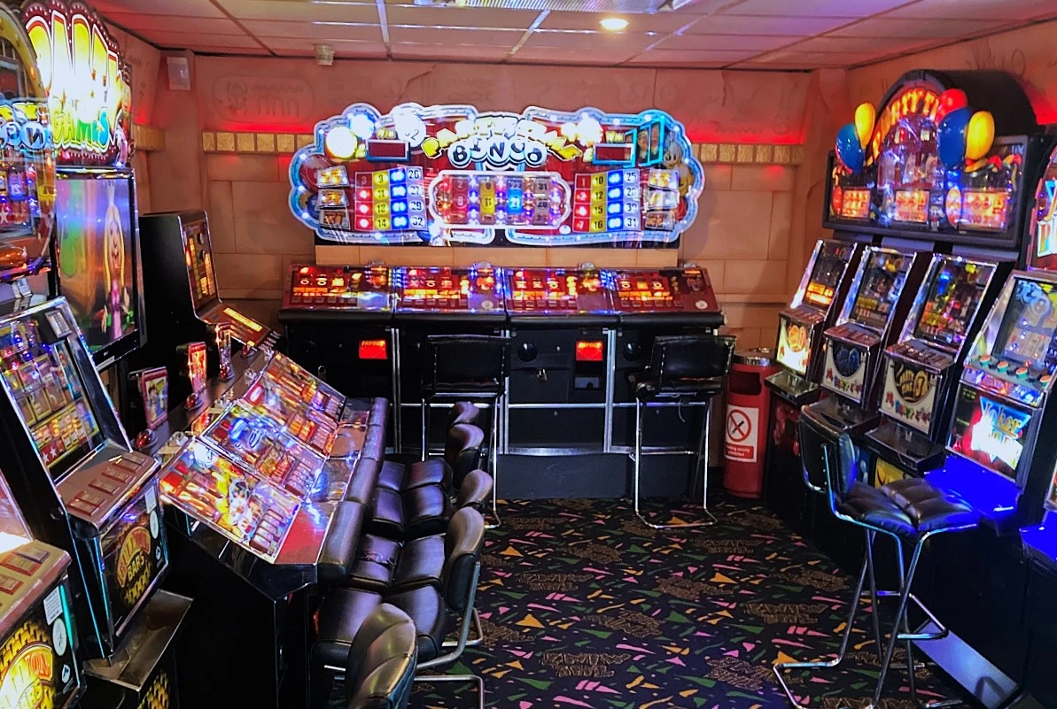 5 pound jackpot fruit machines