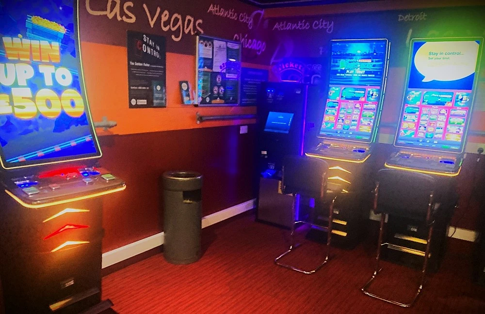 full house casino slot games