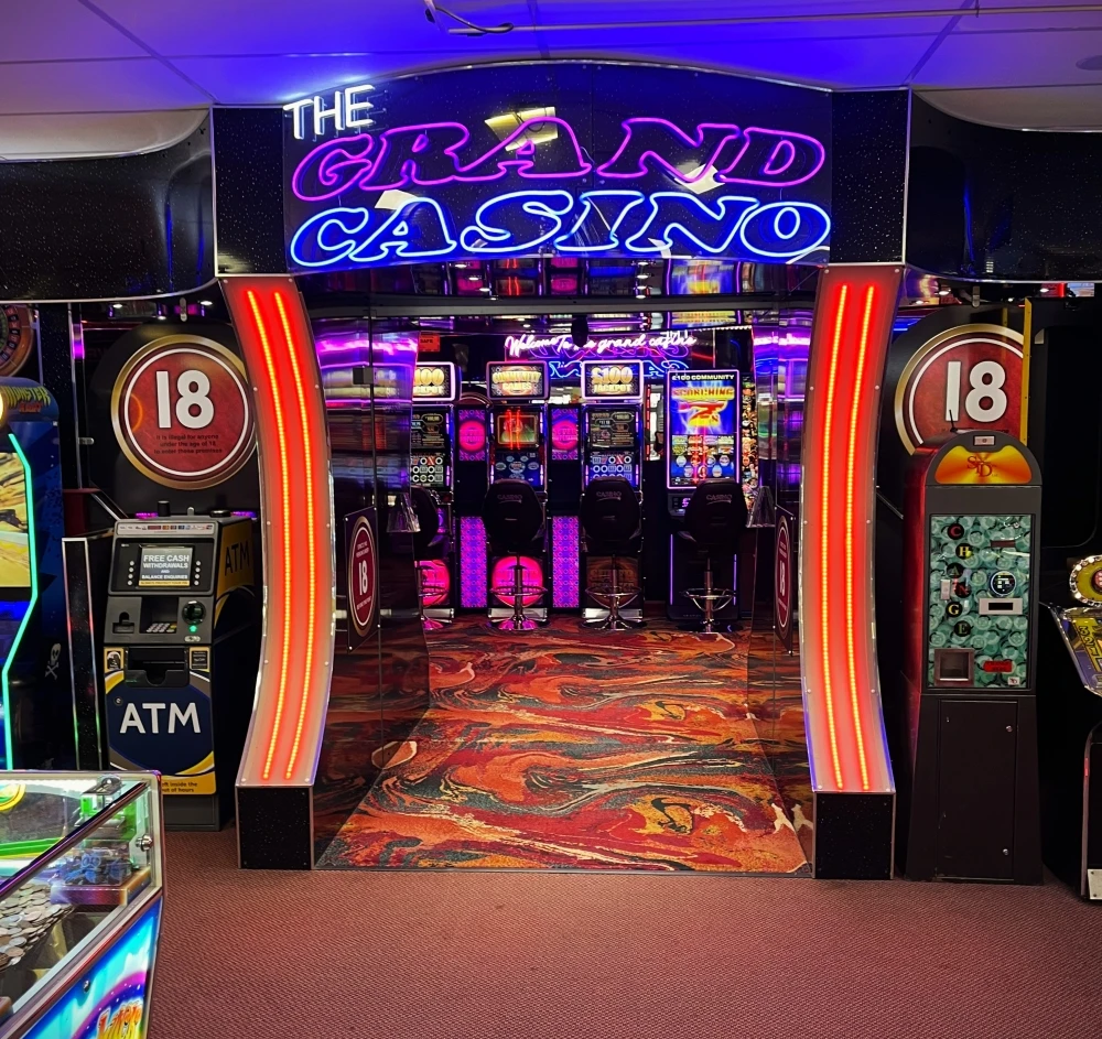 grand casino slots lounge