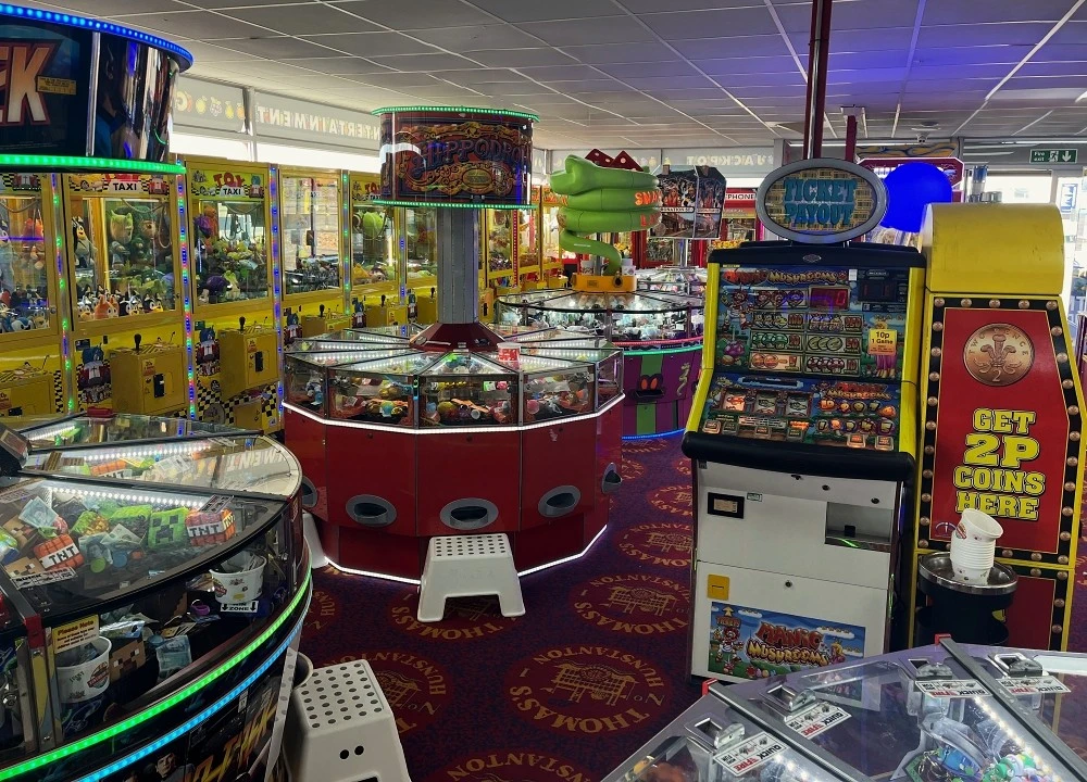 hippodrome classic coin pusher