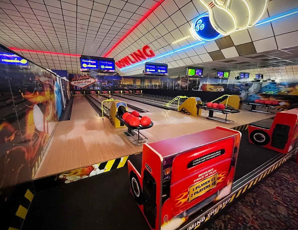 kingpin mini bowling cleethorpes