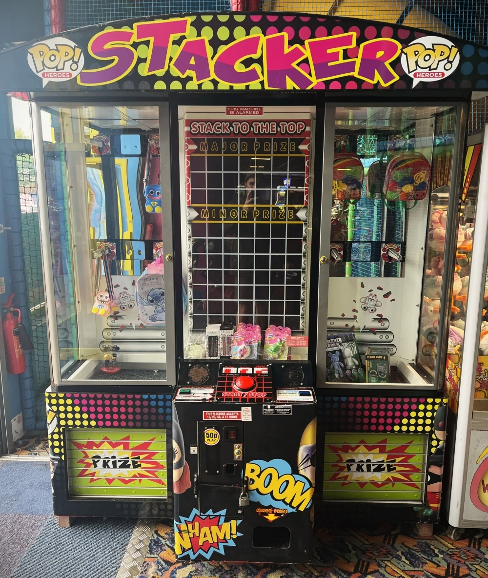 lai block stacker arcade game