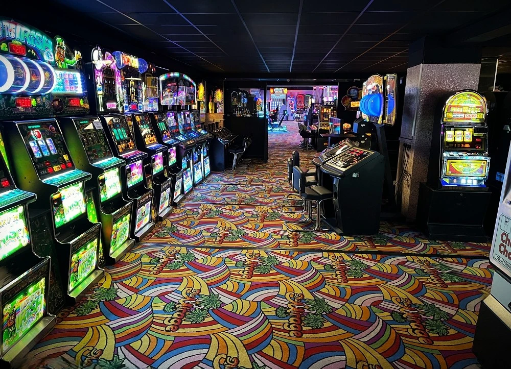 luck o the irish fruit machines