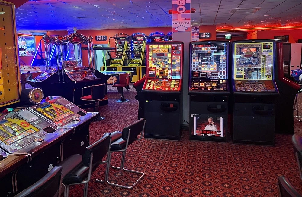 monopoly fruit machine