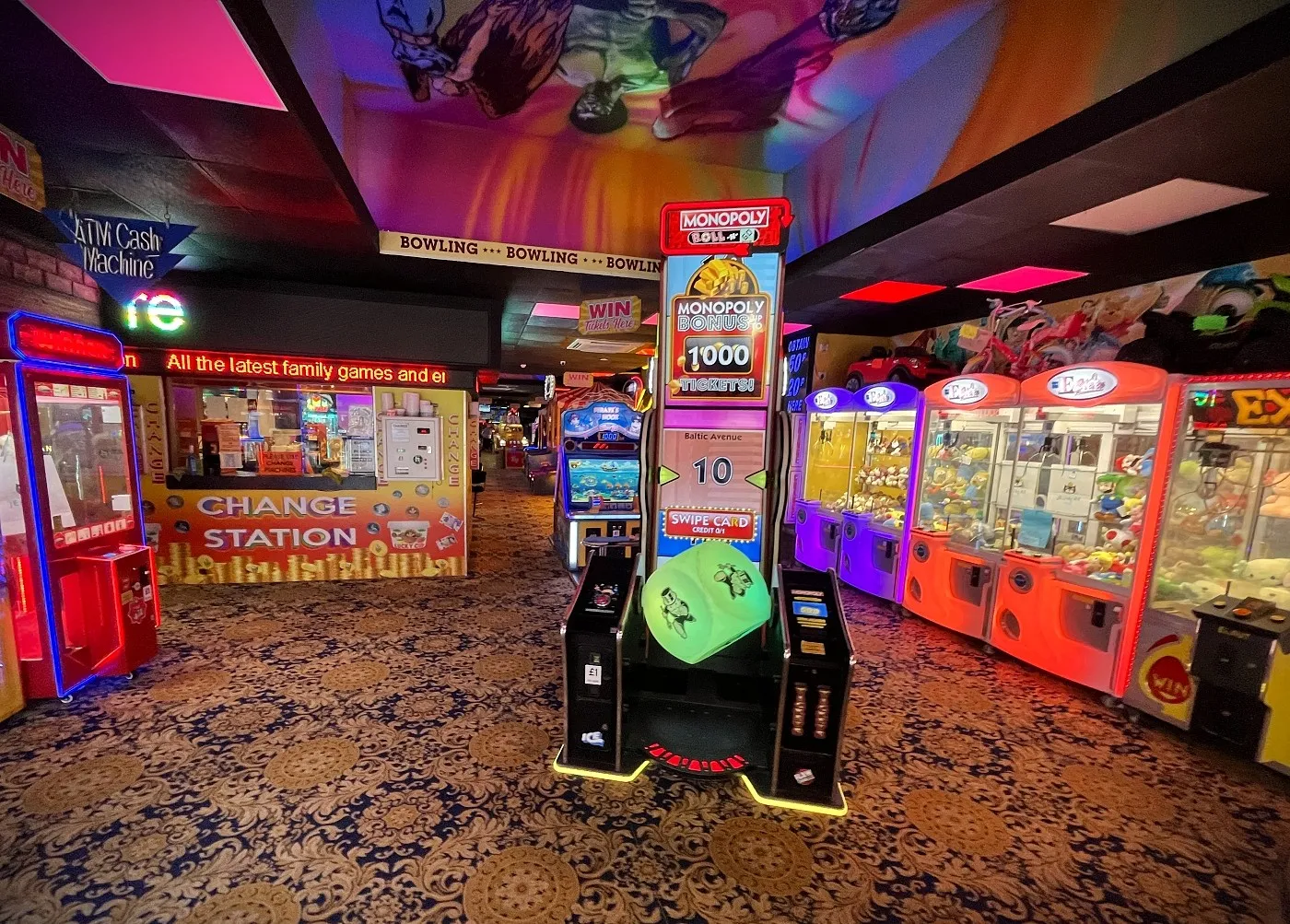 monopoly roll-n-go wheel spinner