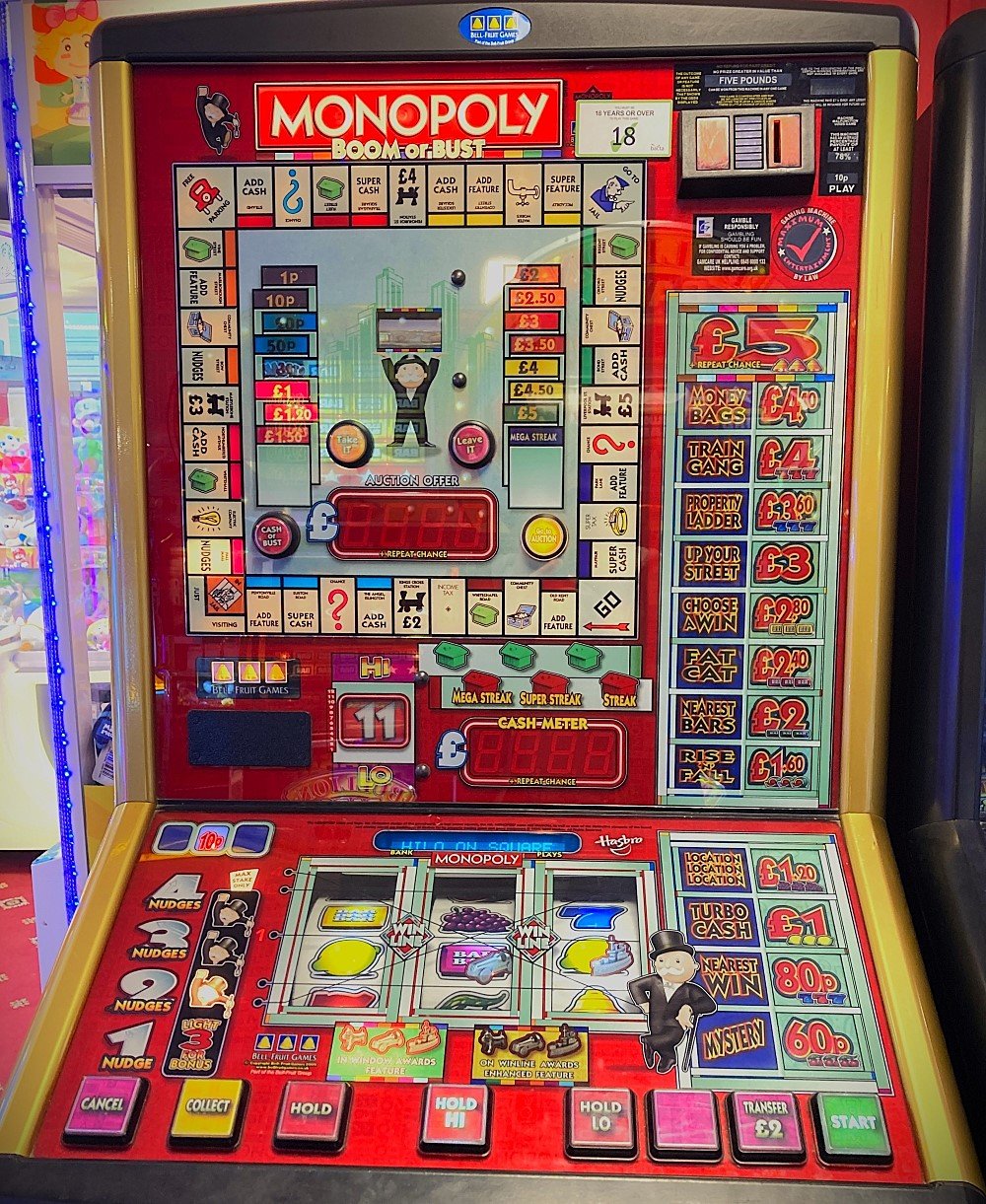 Grays Amusements Arcade Sheringham Venue Guide