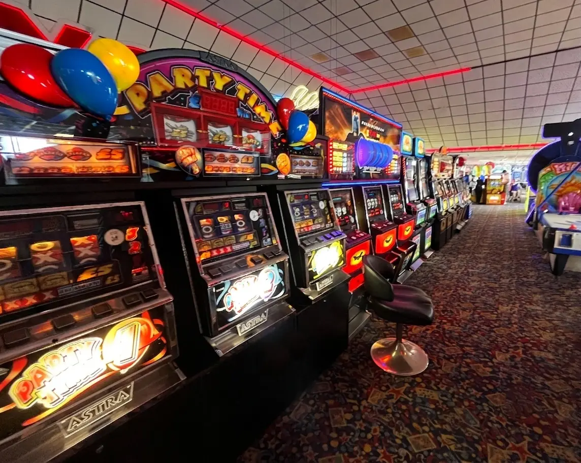 party time astra gaming fruit machines