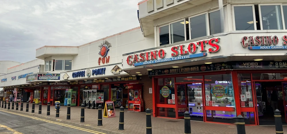 planet fun casino slots ingoldmells