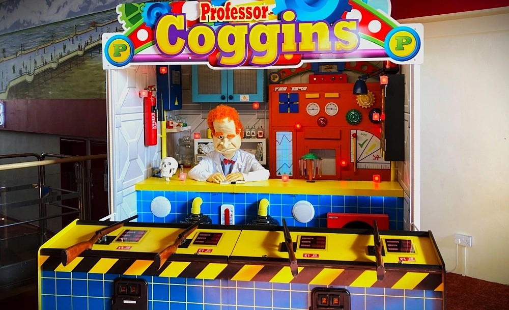 professor coggins