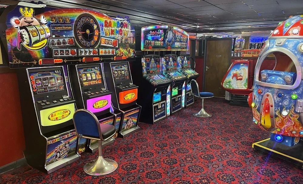 rainbow king fruit machines