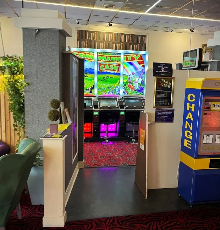 rainbow riches community cash slots