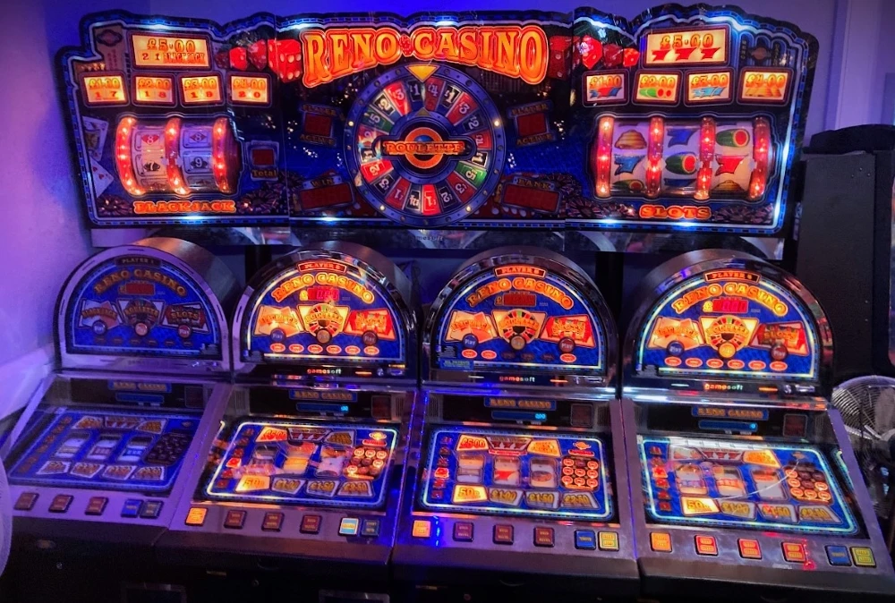 reno casino slot game