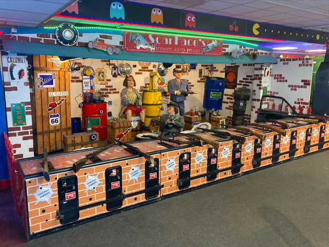 winfall revolution arcade claw machine