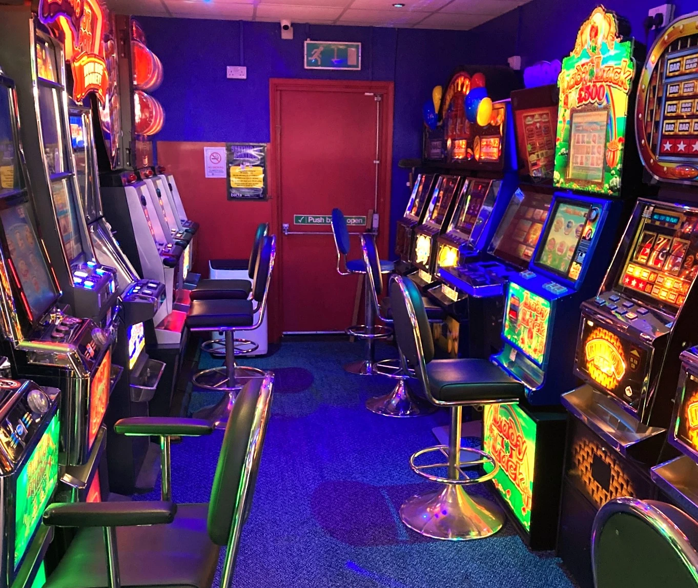slot machine games
