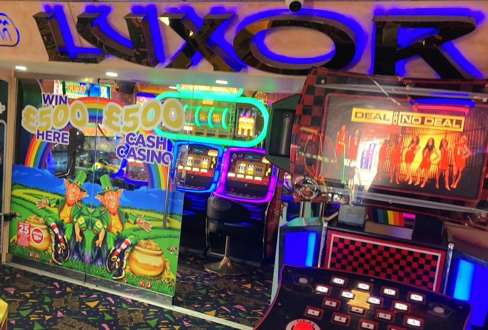casino slot machines