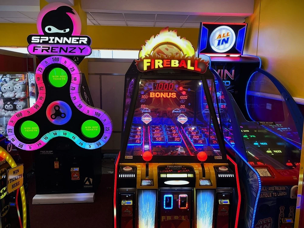 spinner frenzy