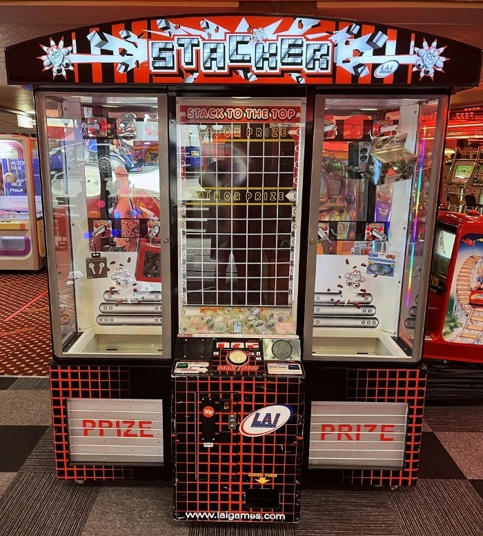 block stacker lai arcade game