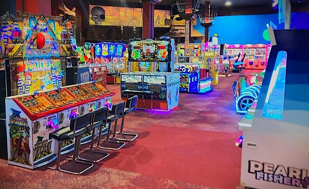 ticket raider slot machines