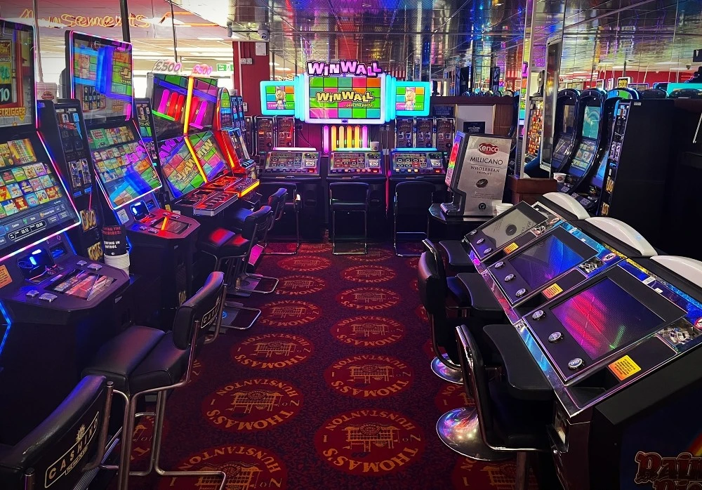 winwall slot machines