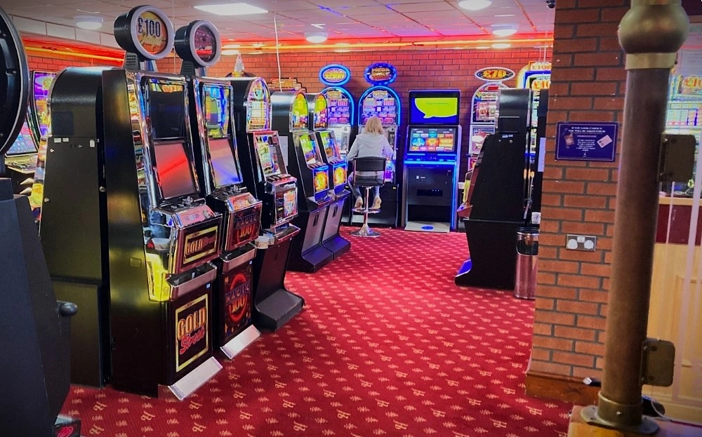 adult casino slot games venue