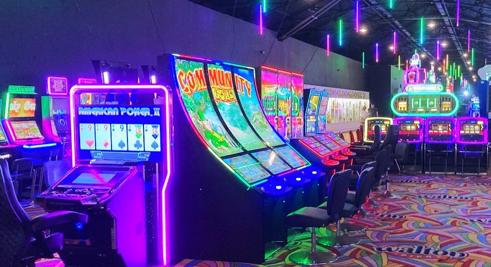 adult gaming slot machines