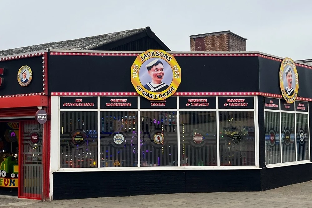 jacksons of mablethorpe