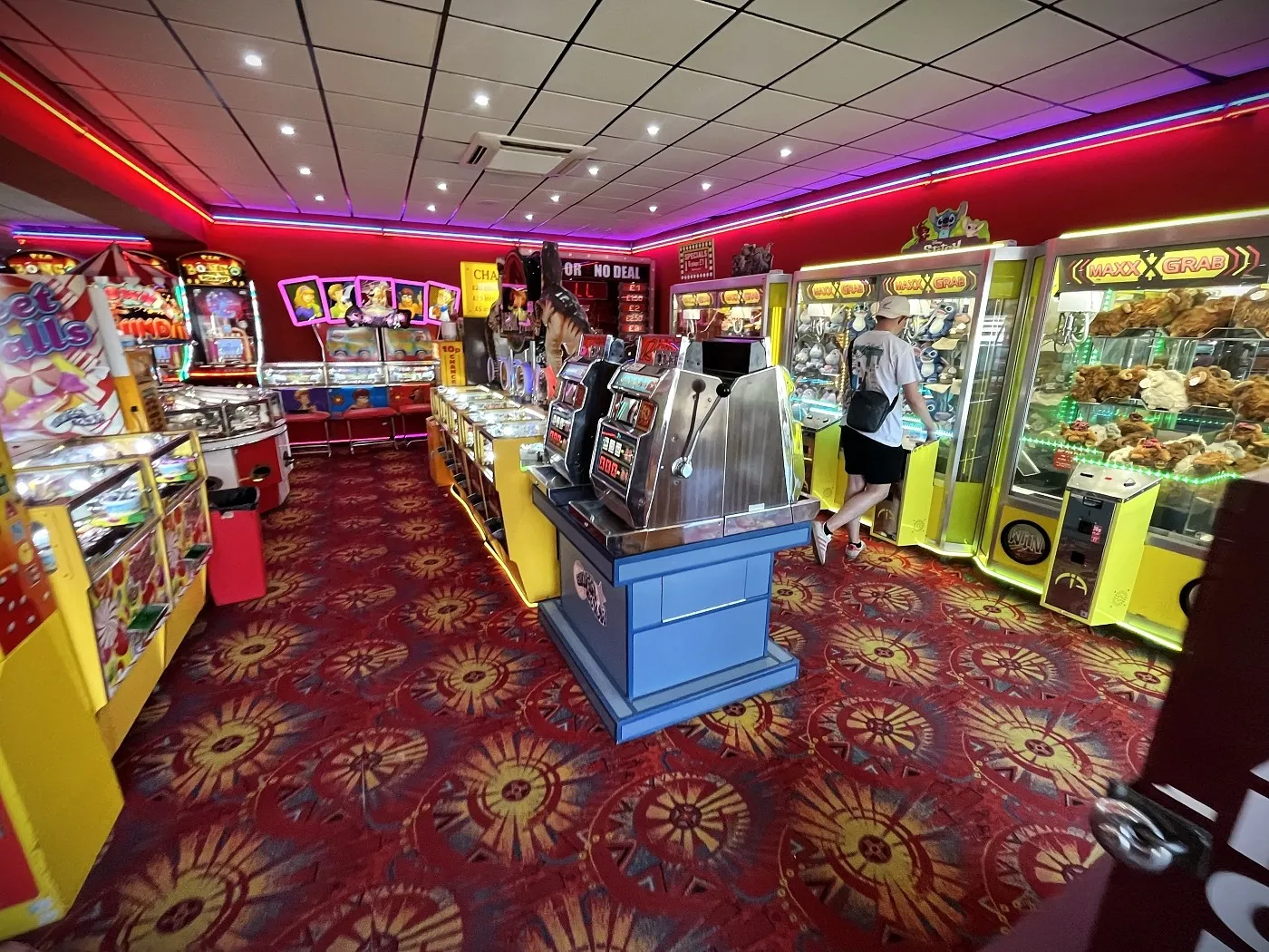 jubilee riviera slot machines